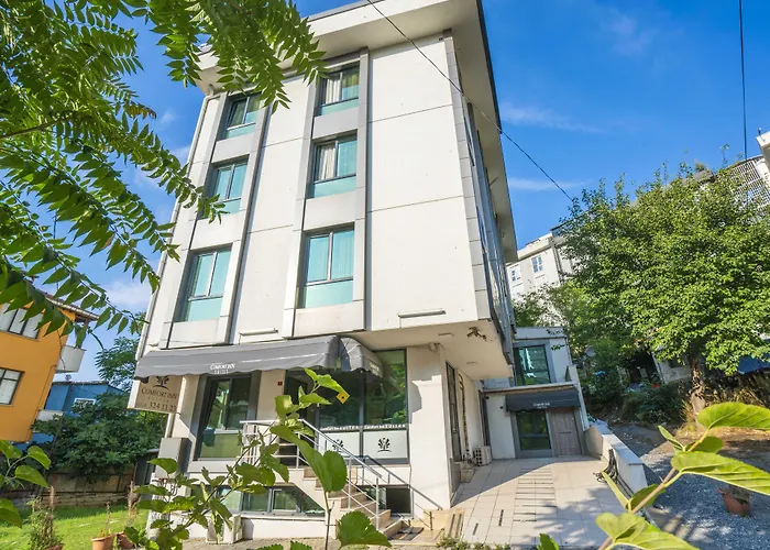 Comfort Inn Suite İstanbul