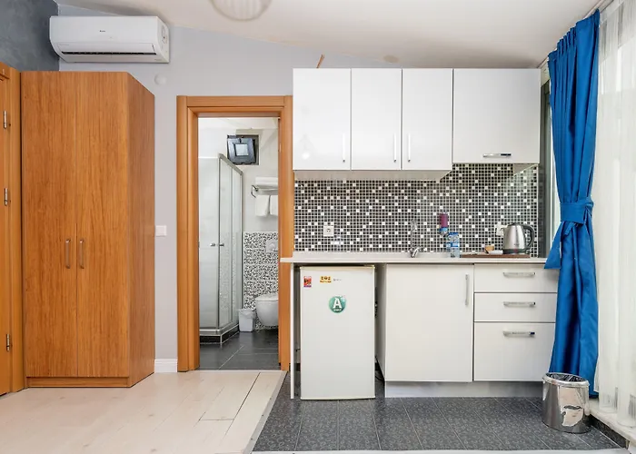 Comfort Inn Suite İstanbul
