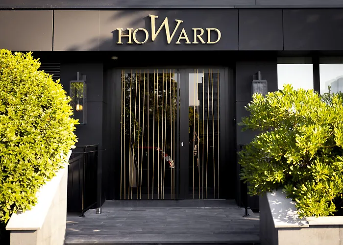 Howard sur Seine - Asnieres Paris La Defense