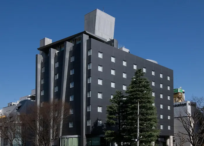 Hotel Mystays Nishi Shinjuku Tokio