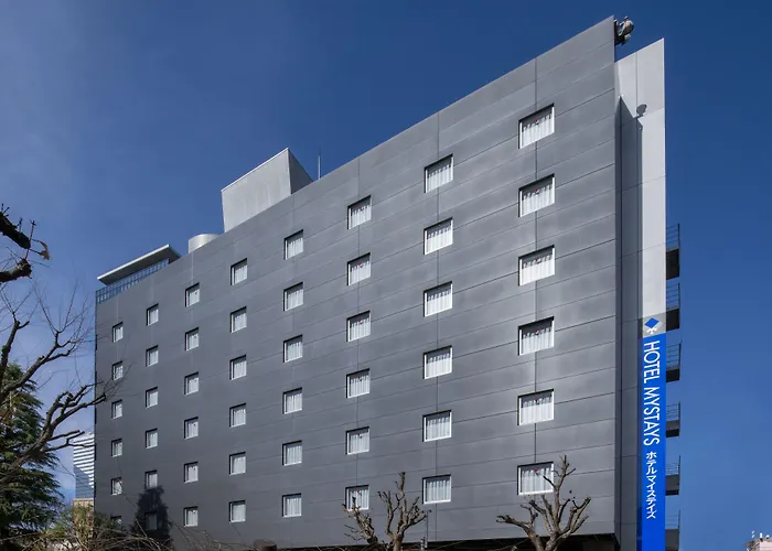 Hotel Mystays Nishi Shinjuku Tokio