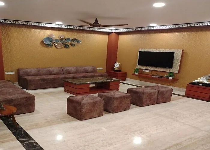 Hotel Hms Palace Jamshedpur