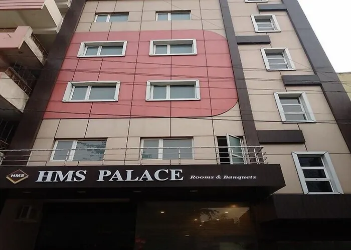Hotel Hms Palace Jamshedpur