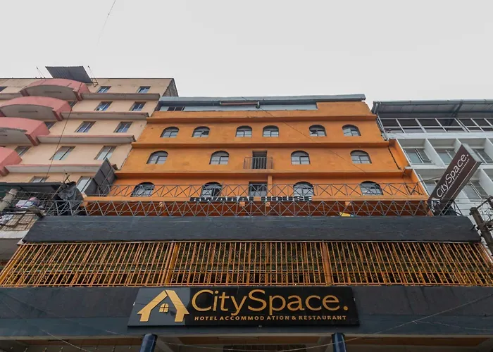 City Space Hotel Nairobi