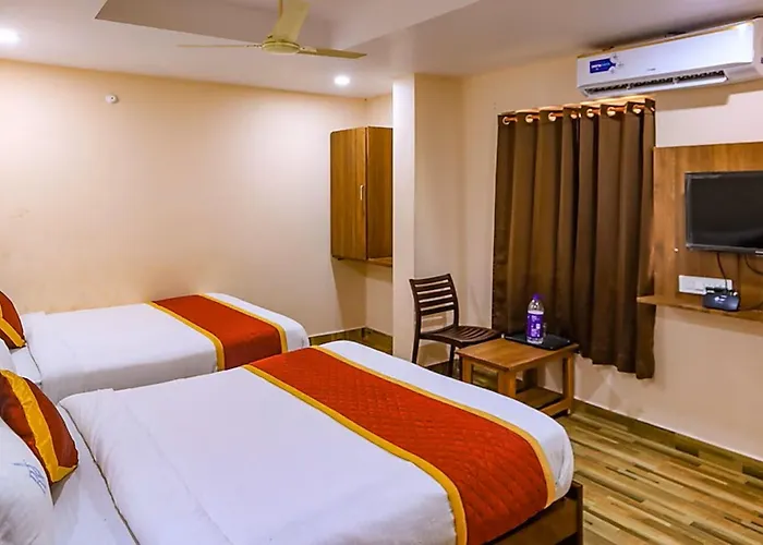 Hotel Radha Krishna Visakhapatnam