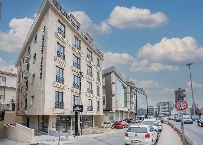 Guest Suites İstanbul