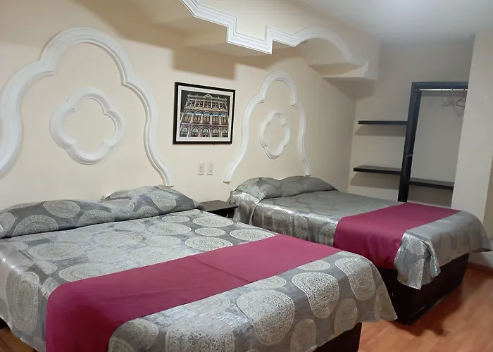 Hotel Gami Express Zacatecas