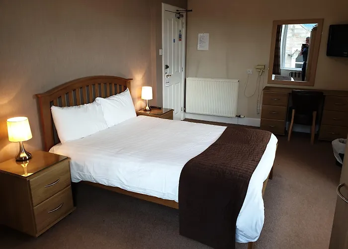 Commercial Hotel Alness