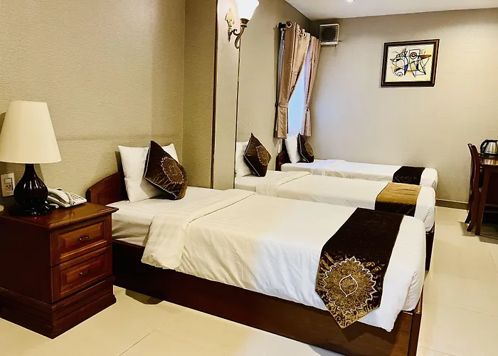 White Lion Hotel Ho Chi Minh City