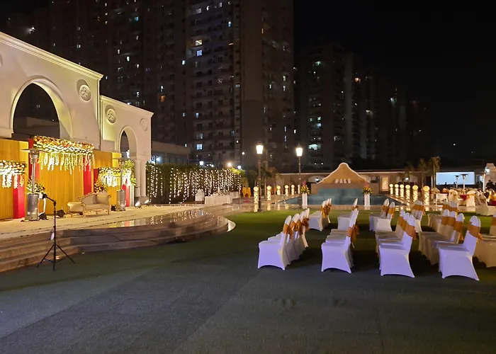 The Gaurs Sarovar Premiere Ghaziabad