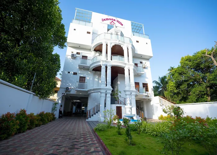 Jamuna Villa Jaffna