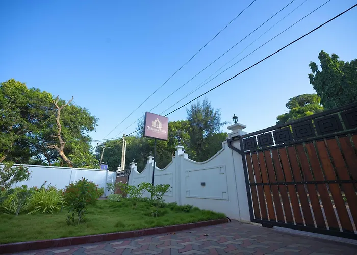 Jamuna Villa Jaffna