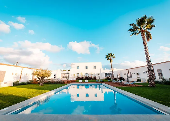 Baglio Custera Hotel Marsala