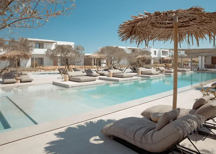 Cove Paros Hotel Naousa 