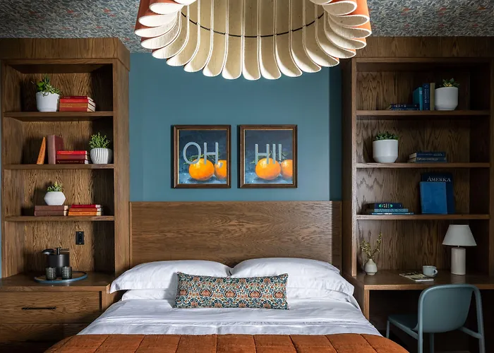 The Richland Hotel Orange