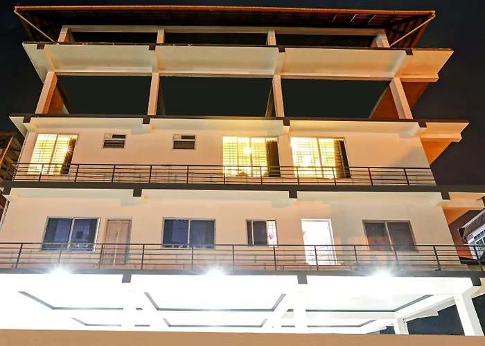 Treebo Doha King Hotel Madikeri