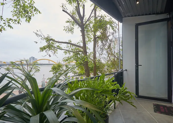 The Garden Capsule Hotel Đà Nẵng