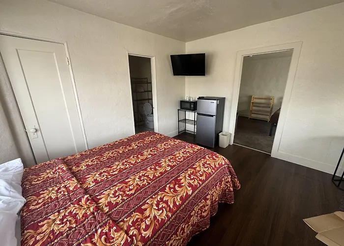 The Oaks Motel Gilroy