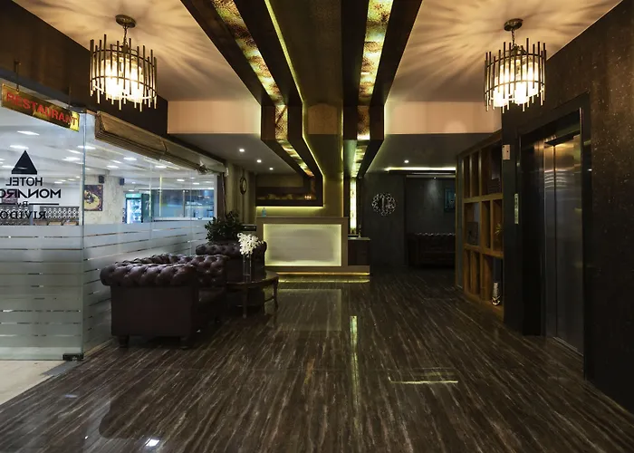 Hotel Monarch International Bangalore