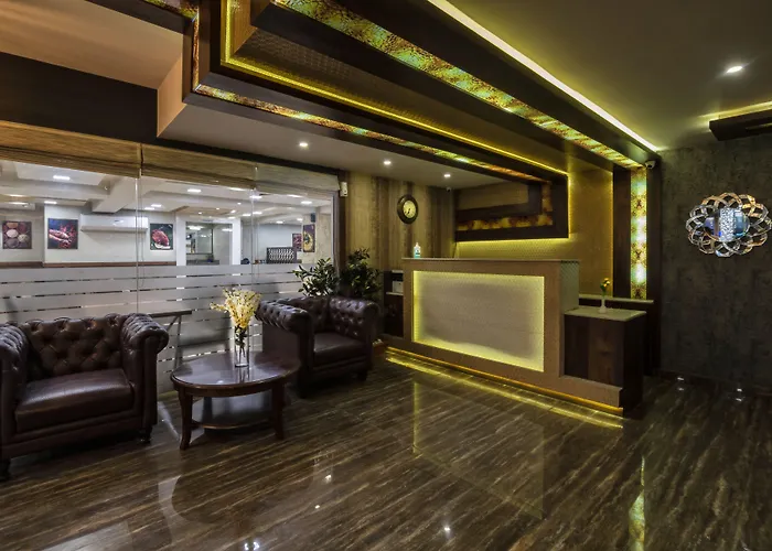 Hotel Monarch International Bangalore