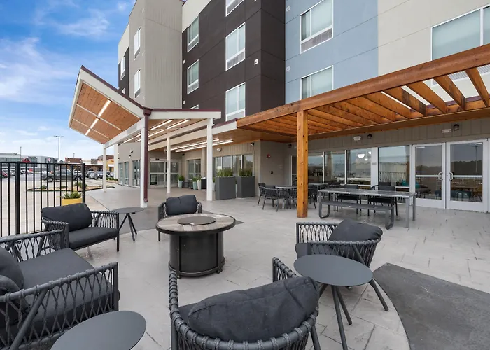 Towneplace Suites By Marriott White Hall