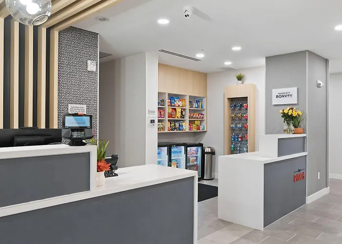 Towneplace Suites By Marriott White Hall