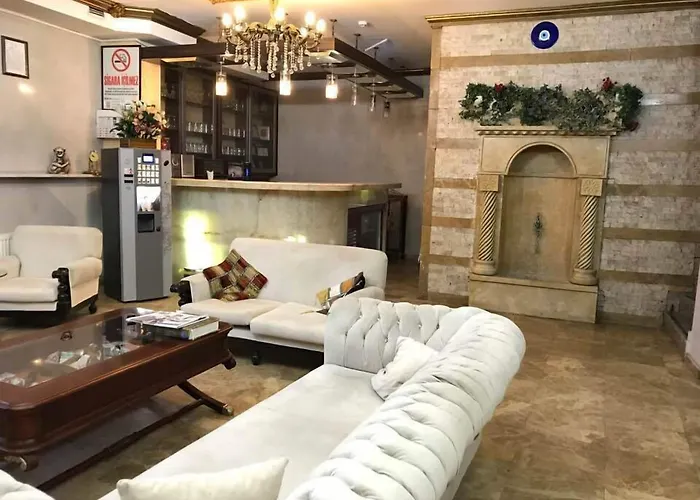 Otel Kağıthane İstanbul