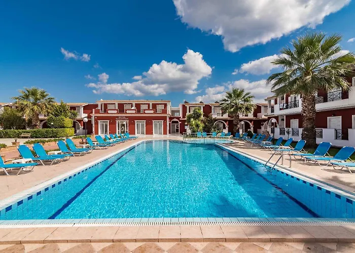 Yakinthos Hotel Laganas