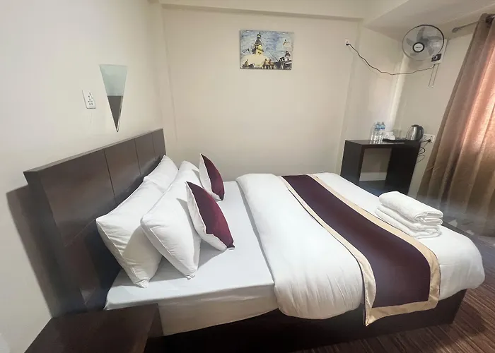 Hotel Down To Earth Kathmandu