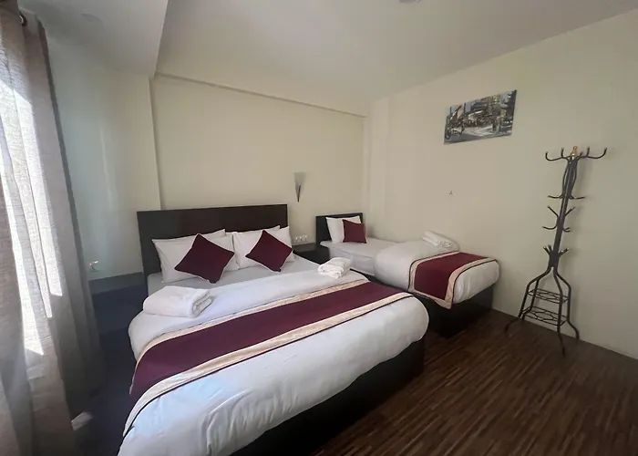 Hotel Down To Earth Kathmandu