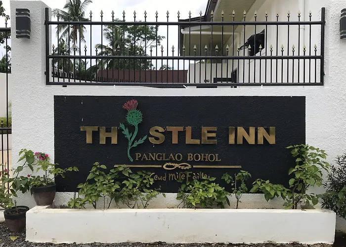 Thistle Inn Panglao