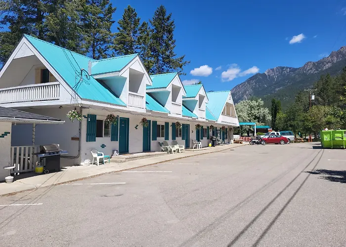 Appletree Inn Radium Hot Springs