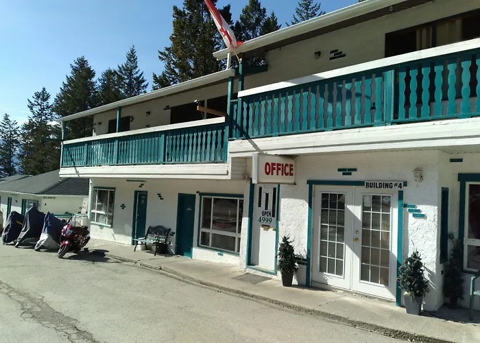 Appletree Inn Radium Hot Springs