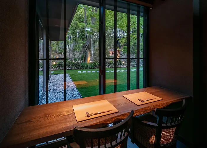 Fufu Nara Hotel