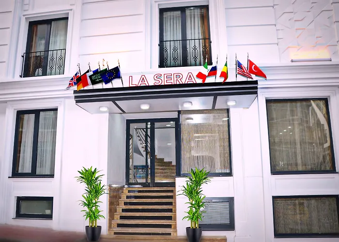 Hotel La Sera İstanbul