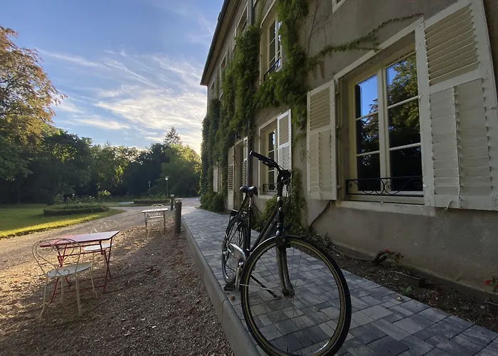 Logis Hotel Du Parc Pont-à-Mousson