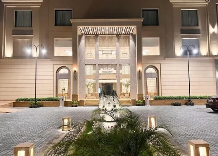 Palasa Hotel Muzaffarnagar