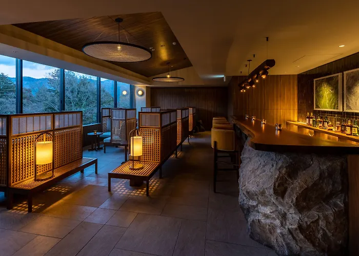 Hotel Fufu Hakone