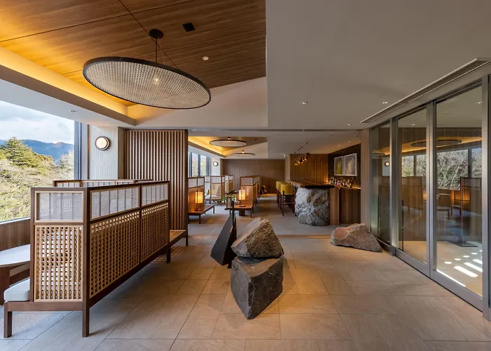 Hotel Fufu Hakone