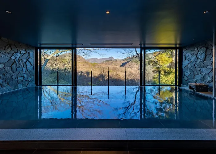 Fufu Hakone Hotel