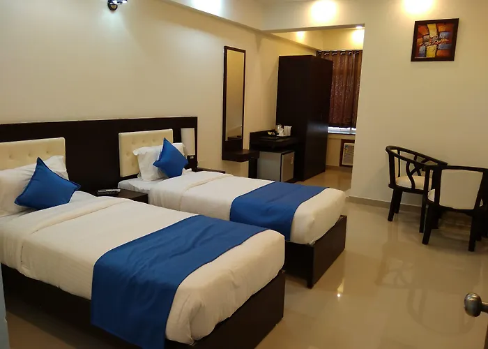 Hotel Max Inn Bhagalpur