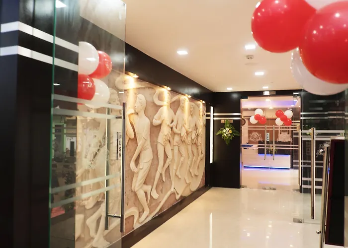 Hotel Max Inn Bhagalpur
