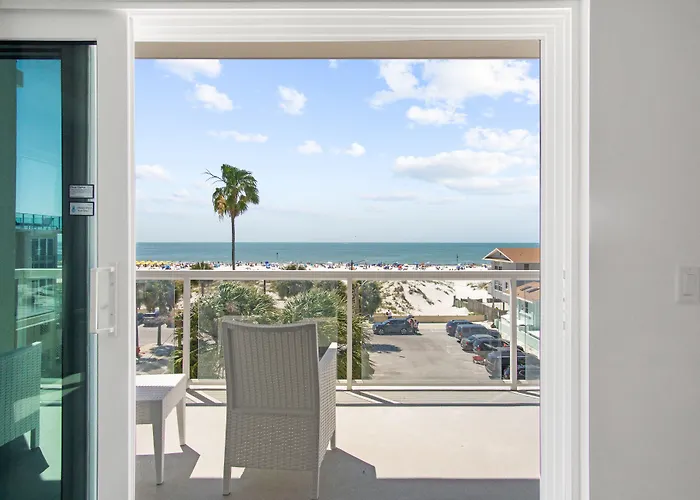 Hotel The Avalon Club Clearwater Beach