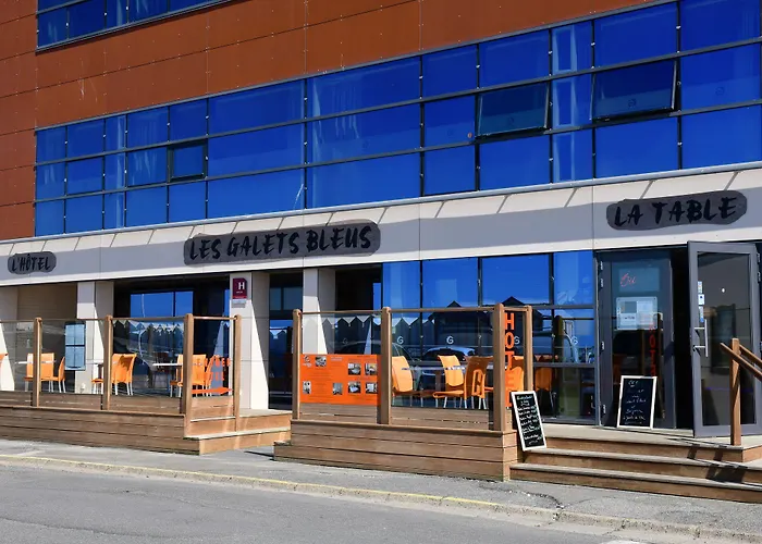 Hotel Les Galets Bleus Cayeux-sur-Mer