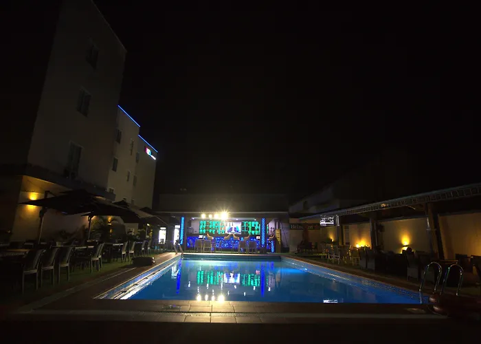 Ibiza Hotel & Resorts Aba