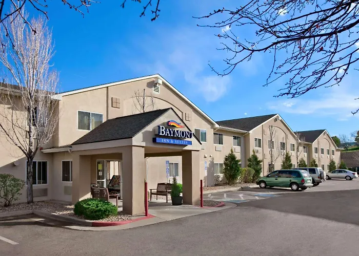 Baymont By Wyndham Golden/Red Rocks Hotel Lakewood