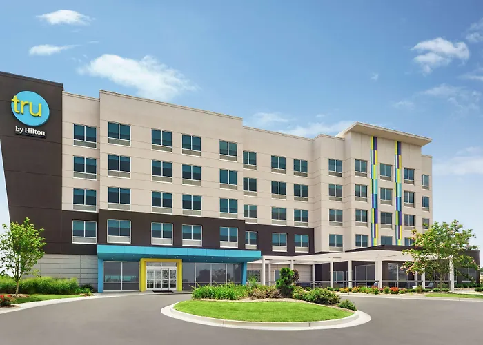 Tru By Hilton Ringgold, Ga Hotel