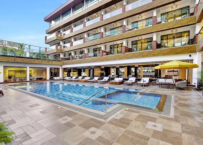 Radisson Resort Goa Baga Arpora