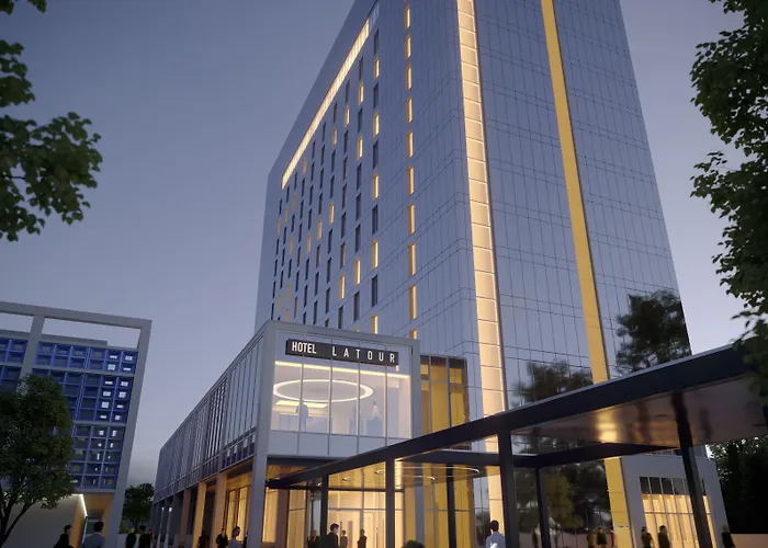 Hotel La Tour Milton Keynes