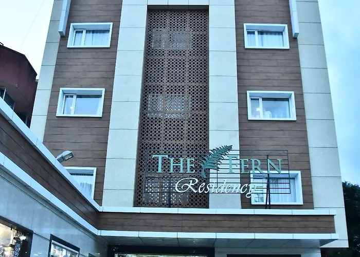 The Fern Residency Katra Hotel